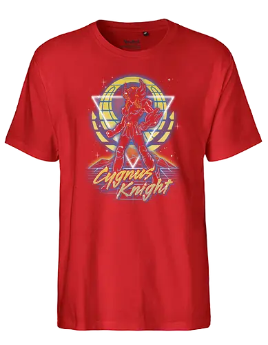 Retro Cygnus Knight - retro, gaming, console - Fairtrade T-Shirt