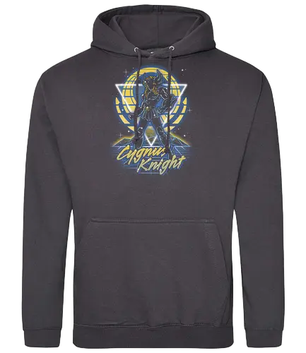 Retro Cygnus Knight - retro, gaming, console - Standard Hoodie