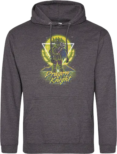 Retro Dragon Knight