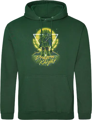 Retro Dragon Knight