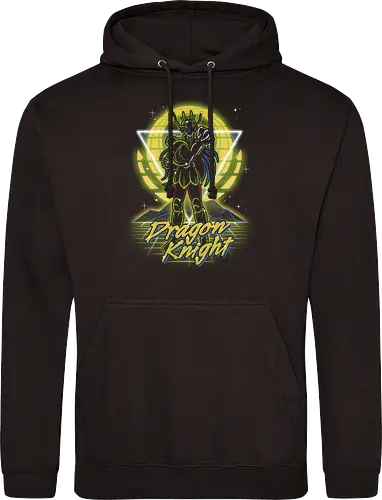 Retro Dragon Knight