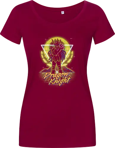 Retro Dragon Knight