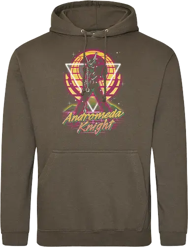 Retro Andromeda Knight