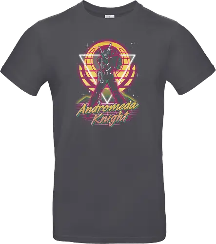 Retro Andromeda Knight