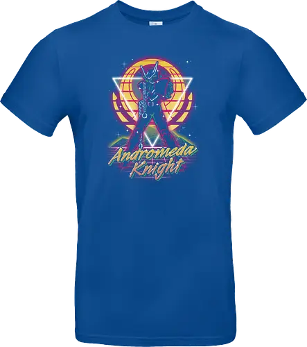 Retro Andromeda Knight