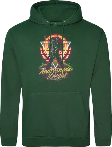 Retro Andromeda Knight