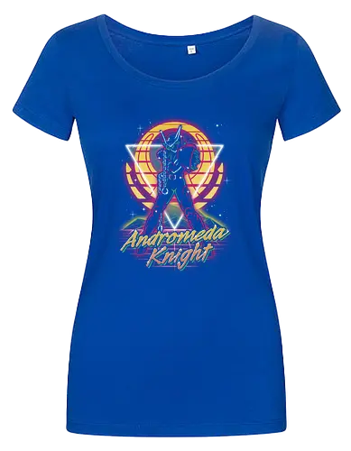 Retro Andromeda Knight