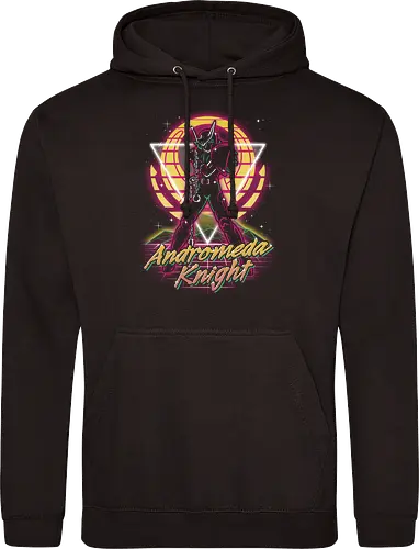 Retro Andromeda Knight