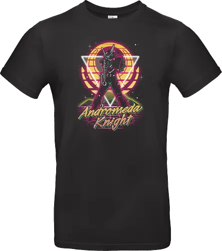 Retro Andromeda Knight