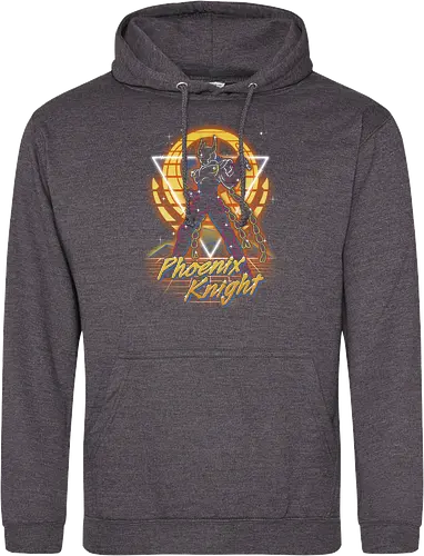 Retro Phoenix Knight