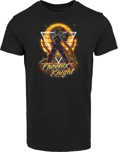 Retro Phoenix Knight