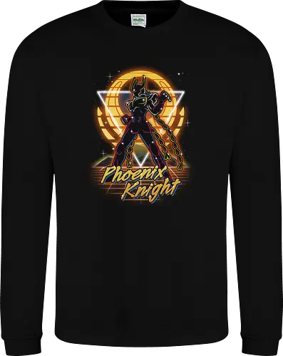 Retro Phoenix Knight