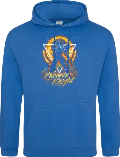 Retro Phoenix Knight