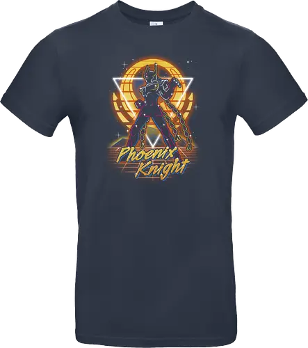 Retro Phoenix Knight