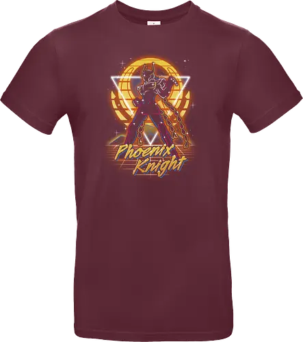 Retro Phoenix Knight