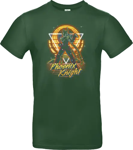 Retro Phoenix Knight