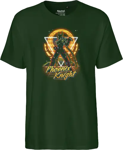 Retro Phoenix Knight