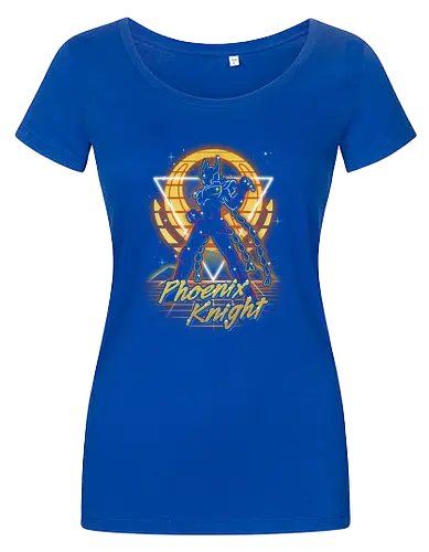 Retro Phoenix Knight