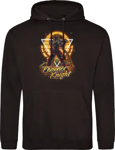 Retro Phoenix Knight