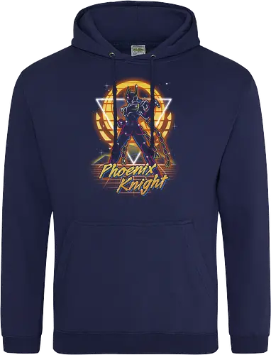 Retro Phoenix Knight