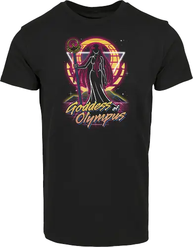 Retro Olympus Goddess