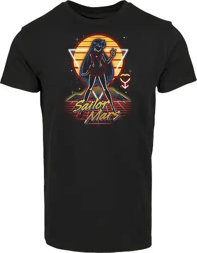Retro Mars Guardian