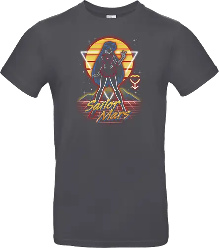Retro Mars Guardian
