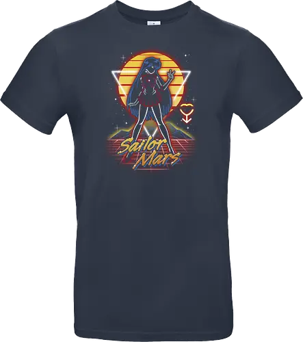 Retro Mars Guardian