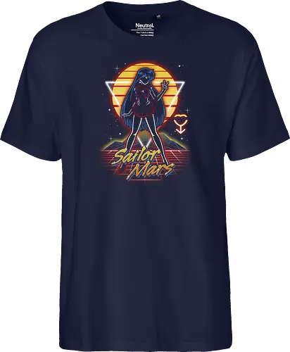 Retro Mars Guardian