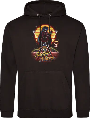 Retro Mars Guardian