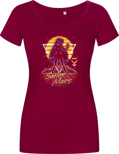 Retro Mars Guardian