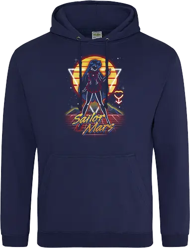 Retro Mars Guardian