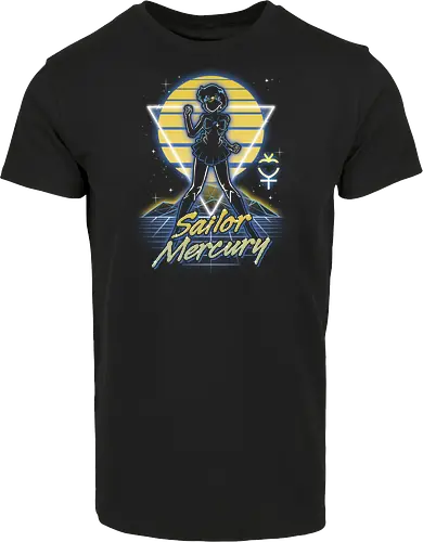 Retro Mercury Guardian