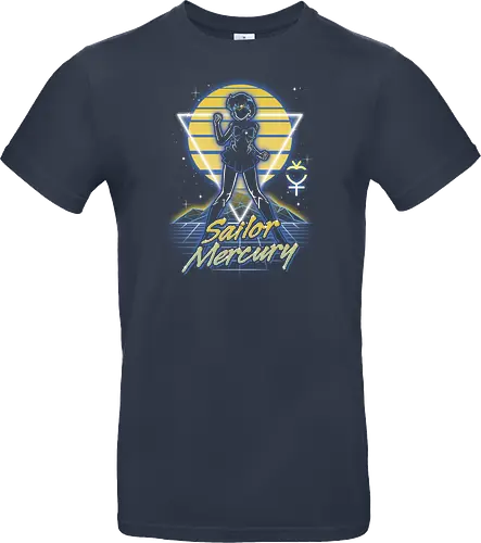 Retro Mercury Guardian
