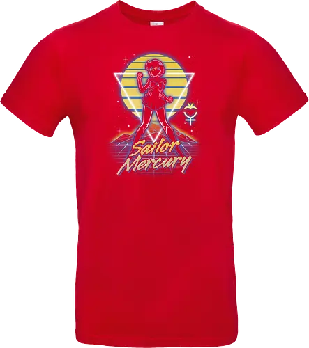 Retro Mercury Guardian