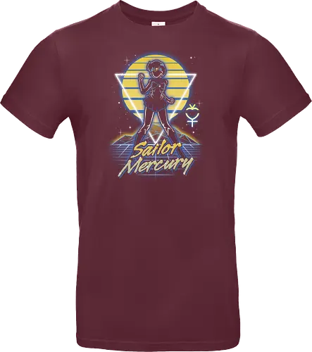 Retro Mercury Guardian
