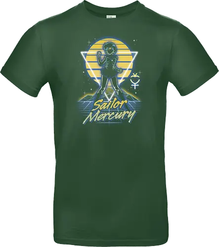 Retro Mercury Guardian