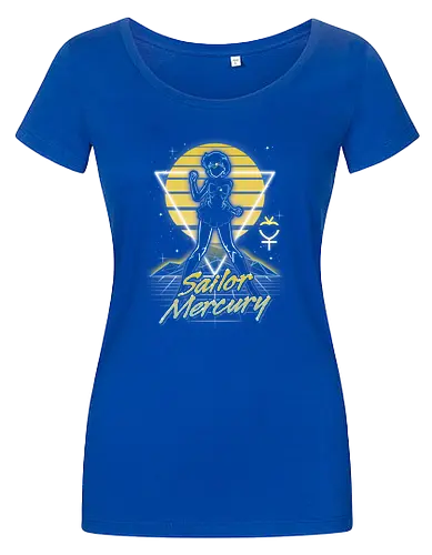Retro Mercury Guardian