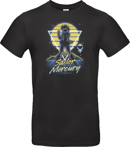 Retro Mercury Guardian