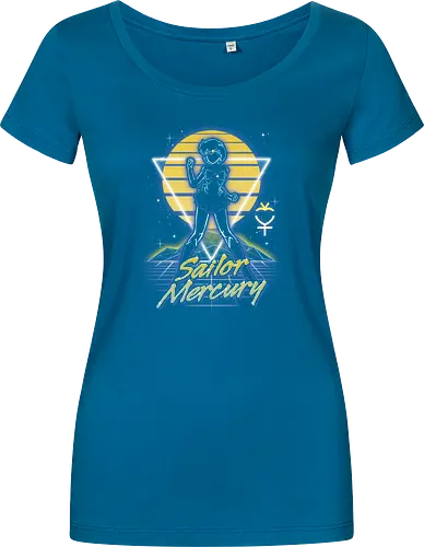 Retro Mercury Guardian