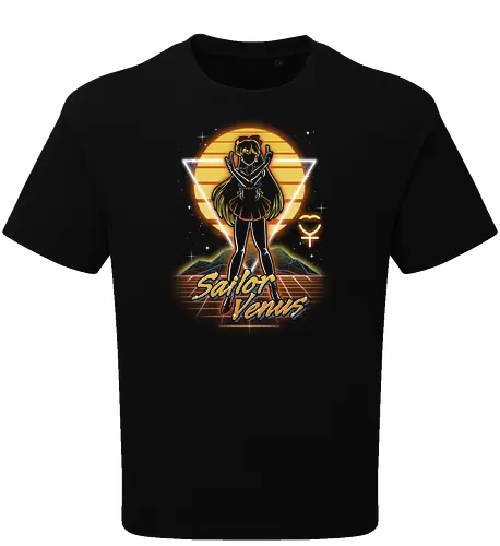 Retro Venus Guardian