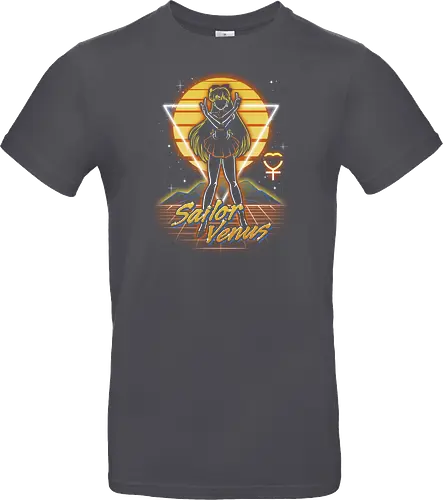Retro Venus Guardian