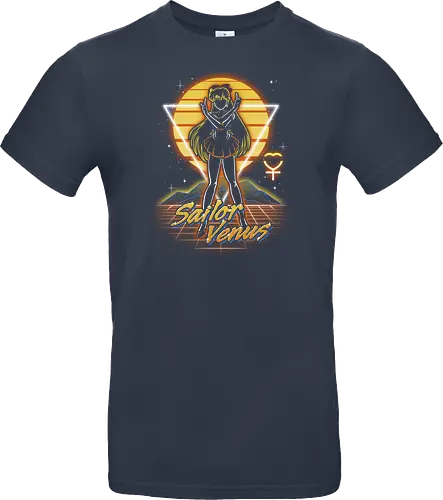 Retro Venus Guardian