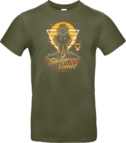 Retro Venus Guardian