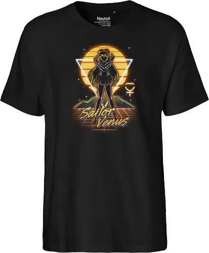 Retro Venus Guardian