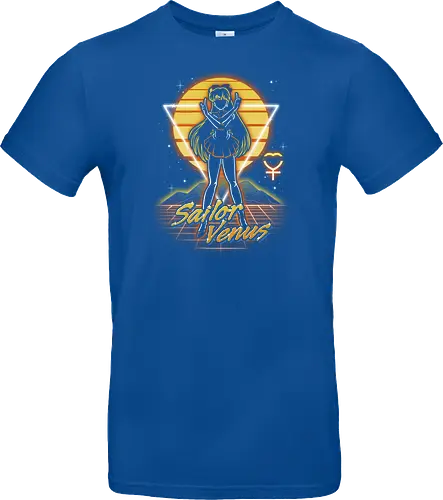 Retro Venus Guardian