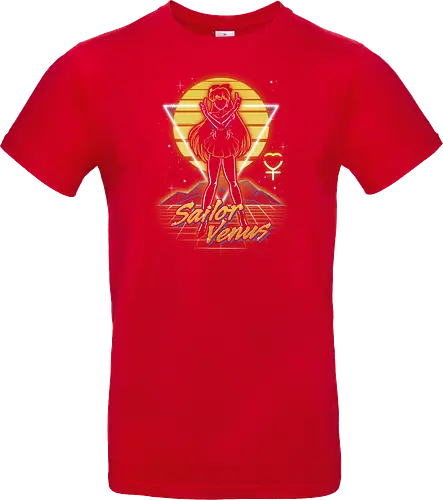 Retro Venus Guardian