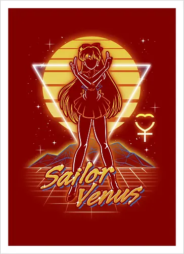 Retro Venus Guardian