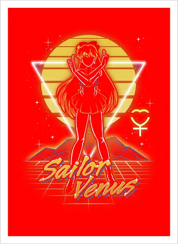 Retro Venus Guardian