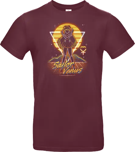 Retro Venus Guardian
